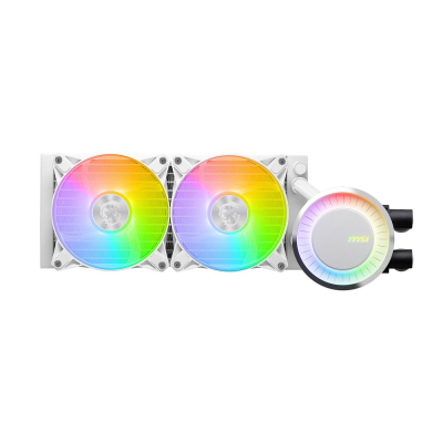 MSI MAG CORELIQUID E240 WHITE SIVI SOĞUTMA - İşlemci Sıvı Soğutma