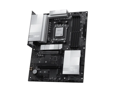 MSI PRO X870E-S EVO WIFI DDR5 AM5 - Anakartlar