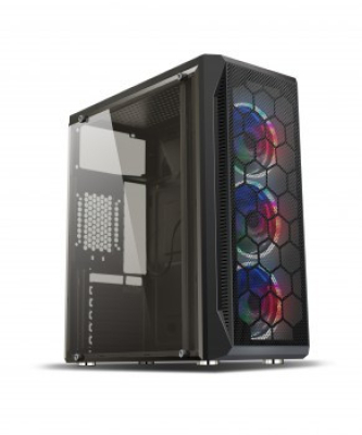 OXPC-5000 i5-12400F 16GB 512GB 6GB RTX3050 FDOS - Masaüstü PC