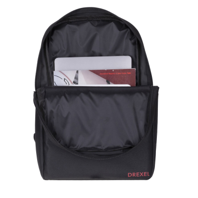 PLM DREXEL 8600 15.6" NOTEBOOK SIRT ÇANTASI SİYAH - Notebook Aksesuar