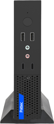 PRITTEC OX3 Q7-TH610L MINI PC I3-12100 / 8GB / 512 Nvme M2 / Free Dos - Mini PC