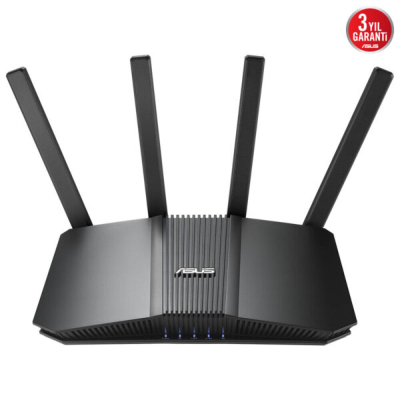RT-BE82U ASUS BE6500 Dual-Band WiFi 7 Router - Routerler