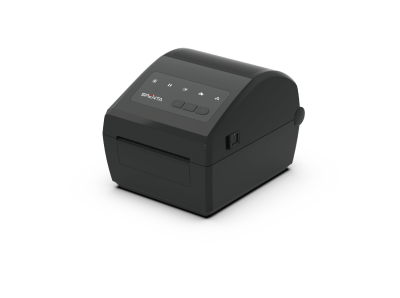 SPENTA SPR-211D USB-ETH 203DPI DT BARKOD YAZICI - Barkod Yazıcıları