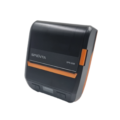 SPENTA SPR-60M MOBİL BT ETİKET FİŞ YAZICI - Pos ve Slip Yazıcılar