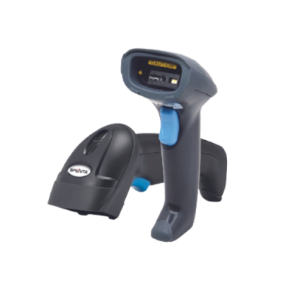 SPENTA ST-3800 KABLOLU BARKOD OKUYUCU+STAND - Kablolu Okuyucu