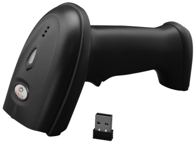 SUNLUX XL-9221B 2D KABLOSUZ BARKOD OKUYUCU USB - Kablosuz Okuyucu