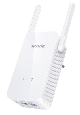 TENDA PH5KIT AV1000 GIGABIT POWERLINE ADAPTÖR WIFI - Powerline Ürünleri