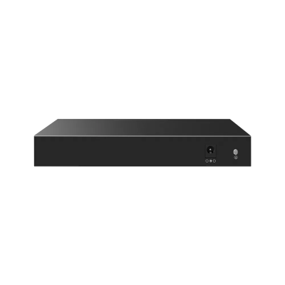 TENDA TEG1110PF-8-120W 10PORT 10/100/1000 SWITCH - Switch