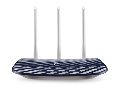 TP-LINK ARCHER C20 4PORT 300Mbps ROUTER - Routerler