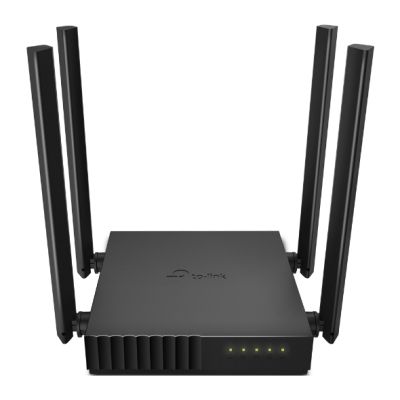 TP-LINK ARCHER C54 AC1200 DUAL BAND ROUTER - Routerler