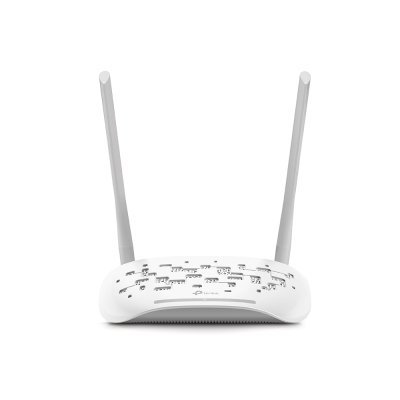TP-LINK TD-W9960 4PORT ADSL/VDSL 300Mbps MODEM/ROUTER - Modem