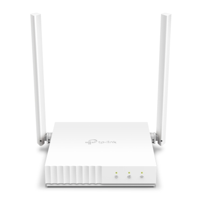 TP-LINK TL-WR844N 4PORT 300Mbps KABLOSUZ ROUTER - Routerler