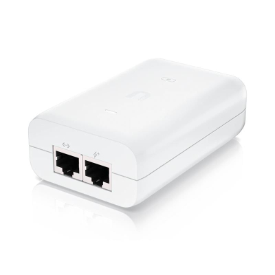 UBIQUITI U-POE-AT 30W POE INJECTOR - Kablosuz Ağ Ürünleri