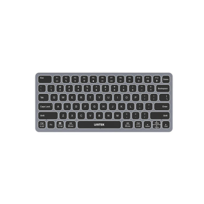 UNITEK 9-IN-1 USB-C HUB KLAVYE (D1092A) - Klavye