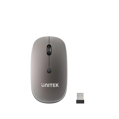 UNITEK SLIMTRACK 2.4GHZ KABLOSUZ MOUSE (T060AGY01) - Mouse