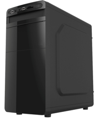 VENTO CIO TML117 300W MİCRO ATX KASA - Kasalar