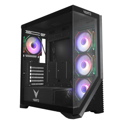 VENTO FSP VG4202FLA 1000W GEN5 PSU GAMING KASA - Kasalar
