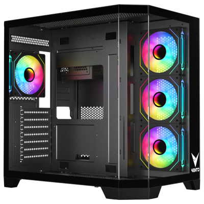 VENTO VG4204FA 1000W GEN5 PSU GAMING KASA - Kasalar