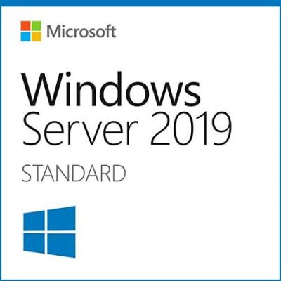 Windows Server Standart 2019 OEM 64Bit Türkçe 16 Core - Server Yazılımları