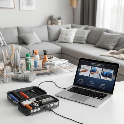 Bilgisayar Bakım Kitleri ile Evde Temizlik ve Toz Alma Rehberi