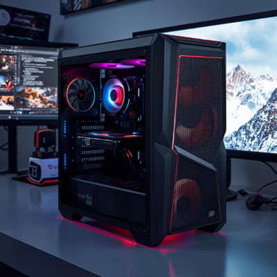 Bilgisayar Kasası Seçerken Estetik ve Hava Akışı Dengesi