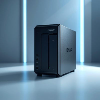 E-Ticaret Depolama Çözümleri: QNAP ve NAS ile Güvenli Veri Yönetimi
