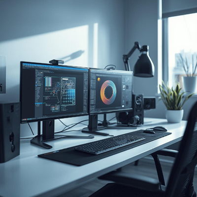 Grafik Tasarımcılar İçin Bilgisayar Seçimi ve Donanım Rehberi