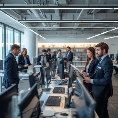 Kurumsal Bilgisayar Alımlarında Online Platformların Avantajları