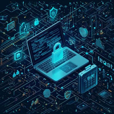 Laptop Güvenliği: Veri Koruma ve Fiziksel Önlemler