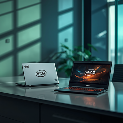 Notebook Alırken Hangi İşlemciyi Seçmelisiniz? Intel mi AMD mi?