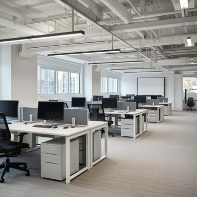 Ofislerde Kablo Karmaşasına Son: Verimli Network Kurulum Rehberi