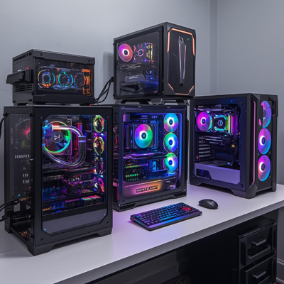 PC Toplarken Dikkat Edilmesi Gereken Temel Noktalar