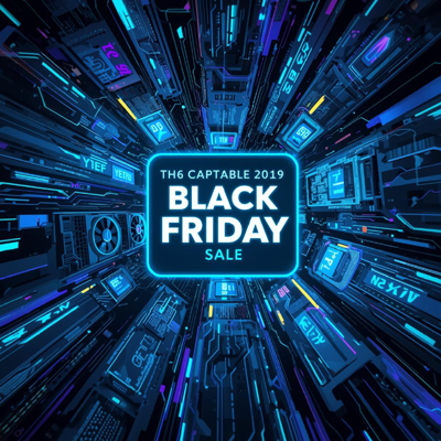 Sezon Kampanyaları: Siber Pazartesi ve Black Friday Bilgisayar Parçaları