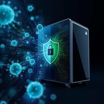 Virüs Temizleme ve Güvenlik: Bilgisayarınızı Tehditlerden Koruyun